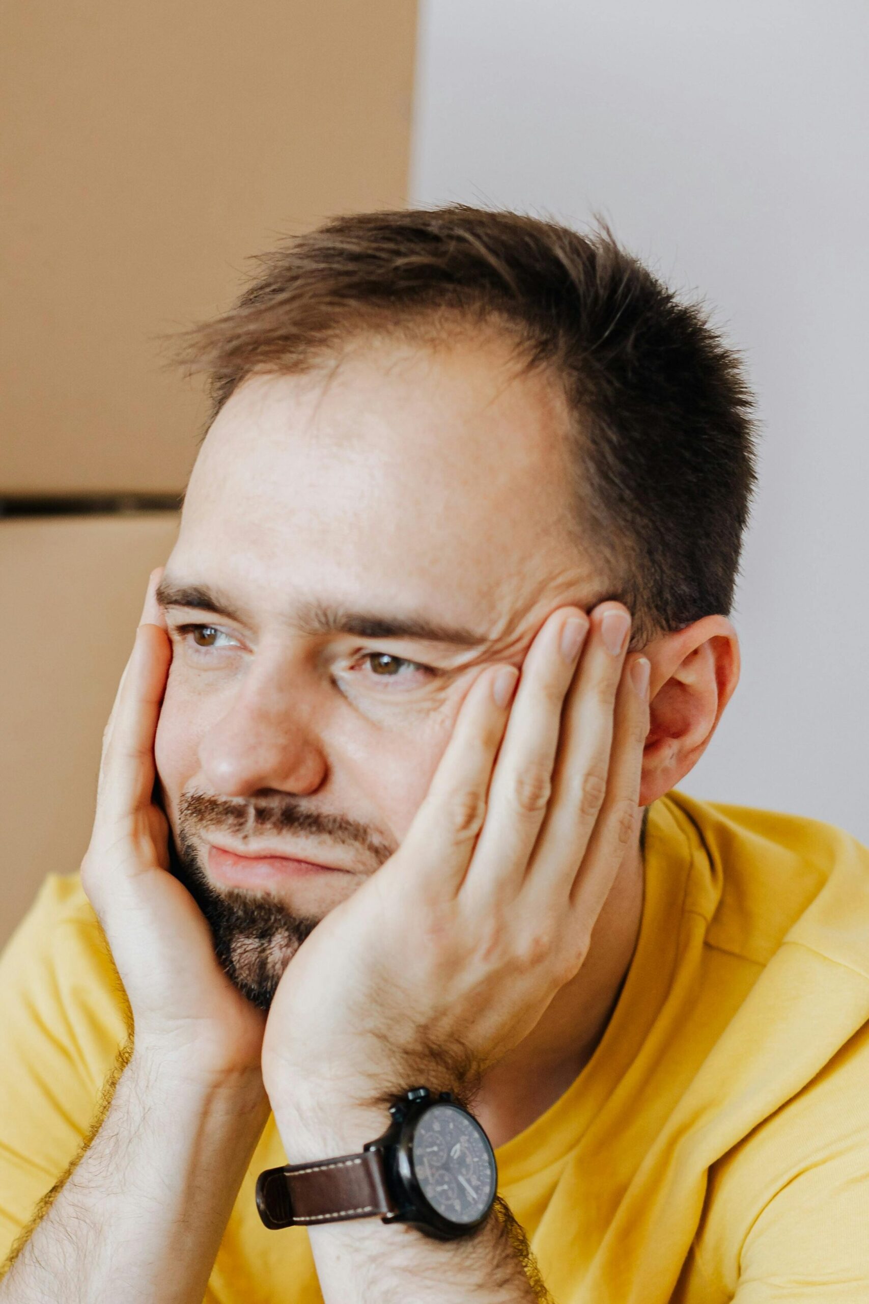 Insatisfação com o trabalho