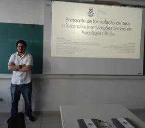 Levando Conhecimento ao Mundo – Apresentação em congressos nacionais e internacionais.