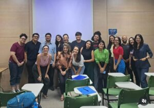 Formando Psicólogos pelo Brasil – Aulas ministradas em renomadas instituições.