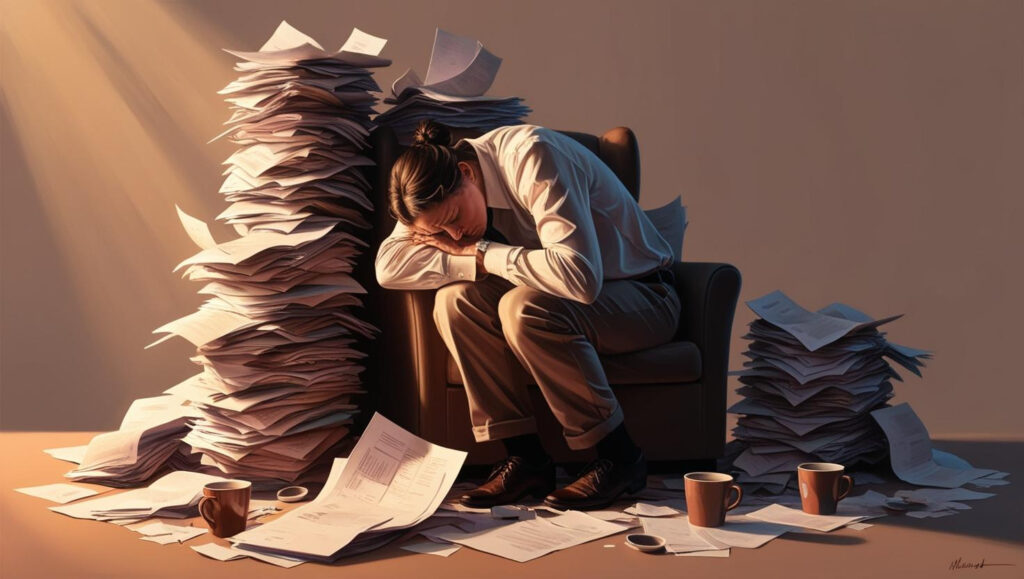 Como lidar com a procrastinação? 