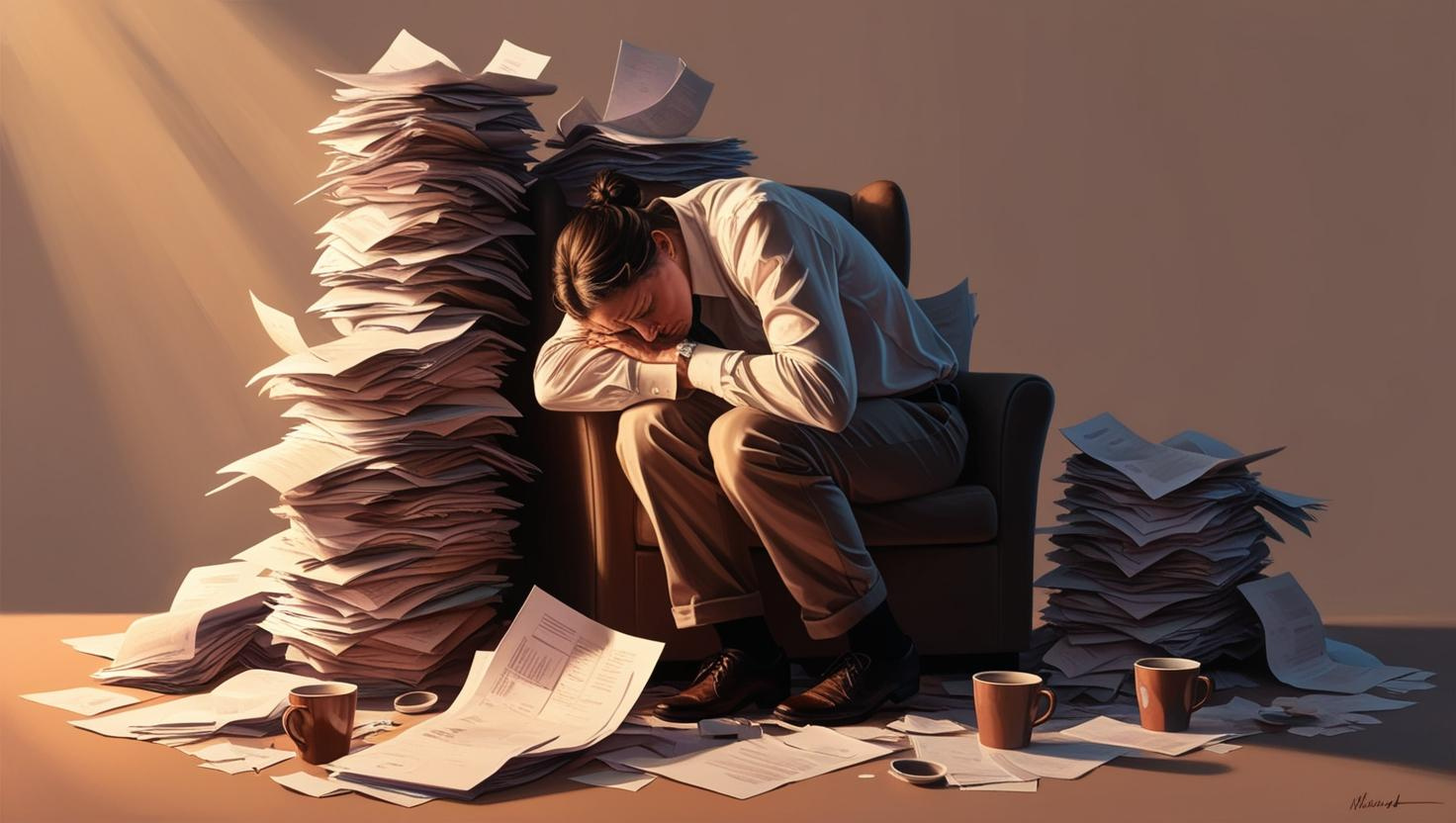 Procrastinação: Por que sofremos tanto com isso?